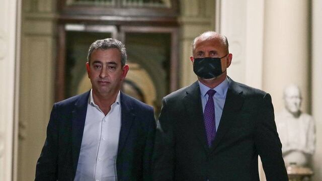 El titular del Palacio de los Leones se reunió con el presidente Alberto Fernández y el gobernador de Santa Fe, Omar Perotti, hace una semana y media.