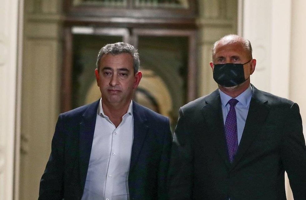 Pablo Javkin sobre balaceras en Rosario: “Esto es perder todos los días”