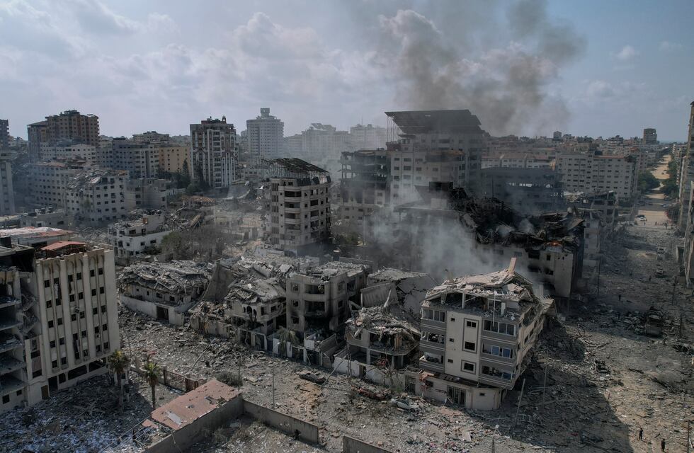 Todo lo que se sabe de la guerra en Israel en el cuarto día del conflicto