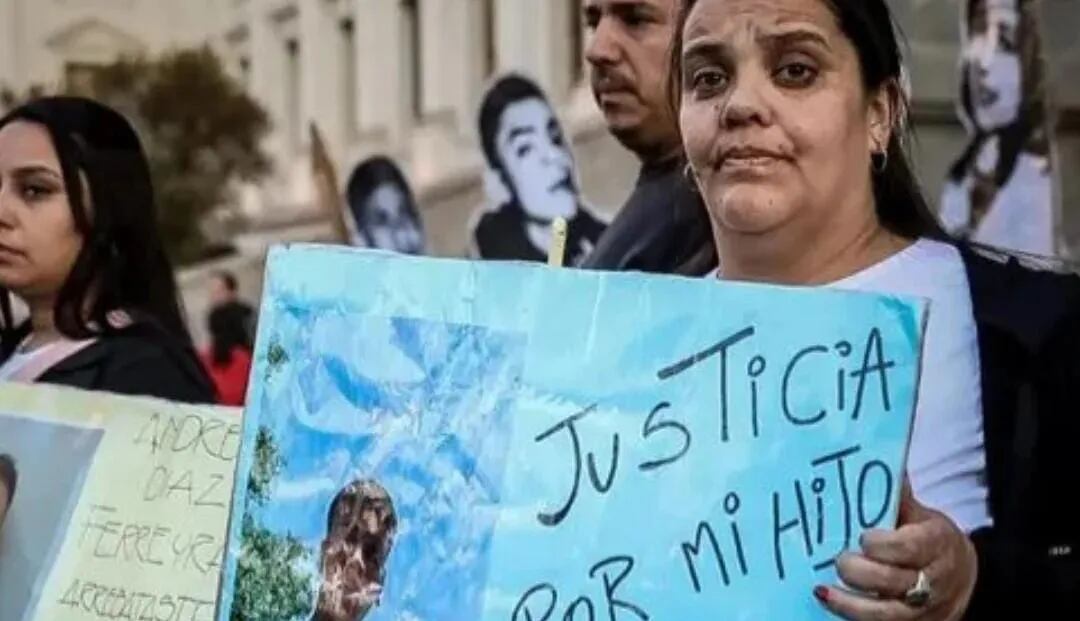 El relato de una madre por el crimen de su hijo. (Foto: Gentileza)