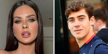 Tras el inesperado encuentro íntimo con la China Suárez, el manager de Franco Colapinto lanzó un polémico comunicado.
