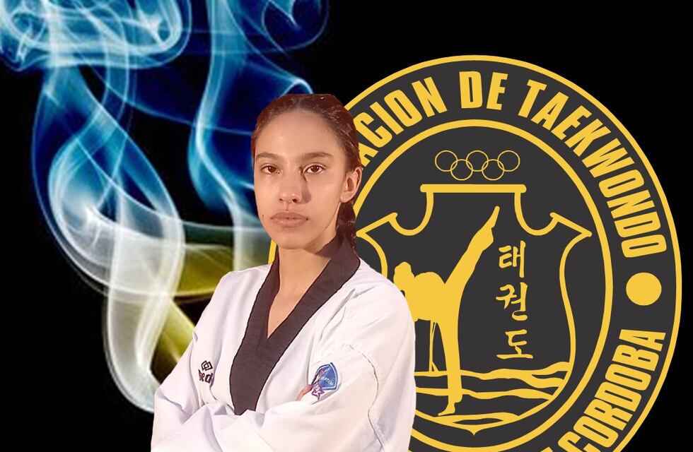 Taekwondo: Valentina Pecchio vuelve a la competencia en Colonia Caroya
