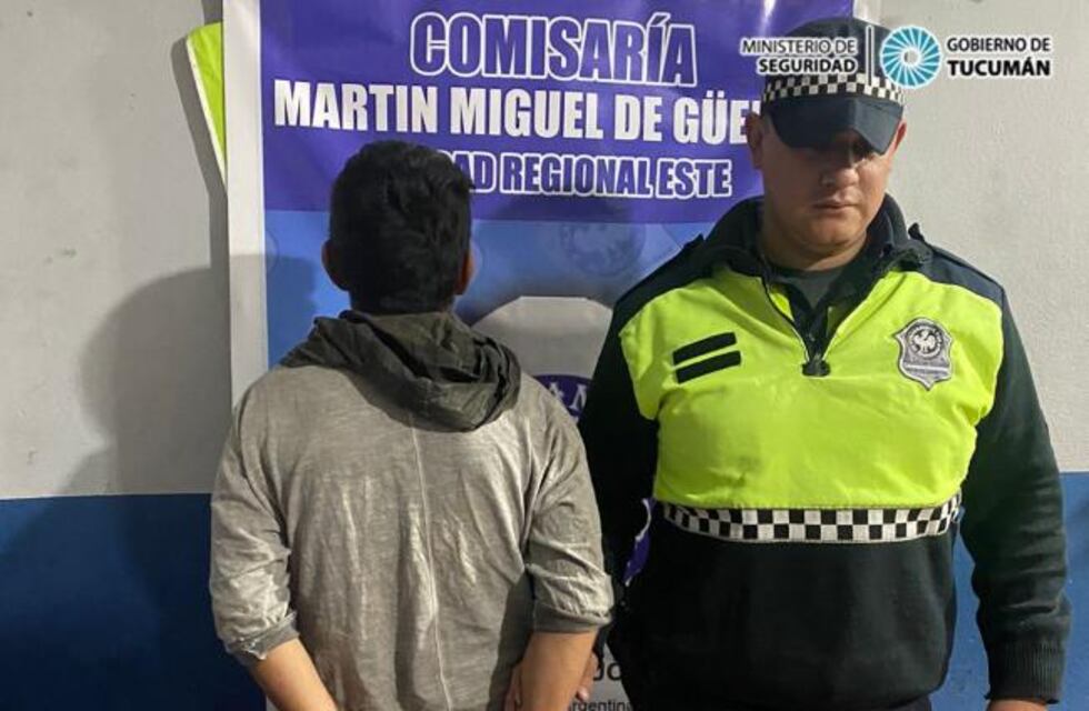Acosaba a su ex pareja y fue demorado