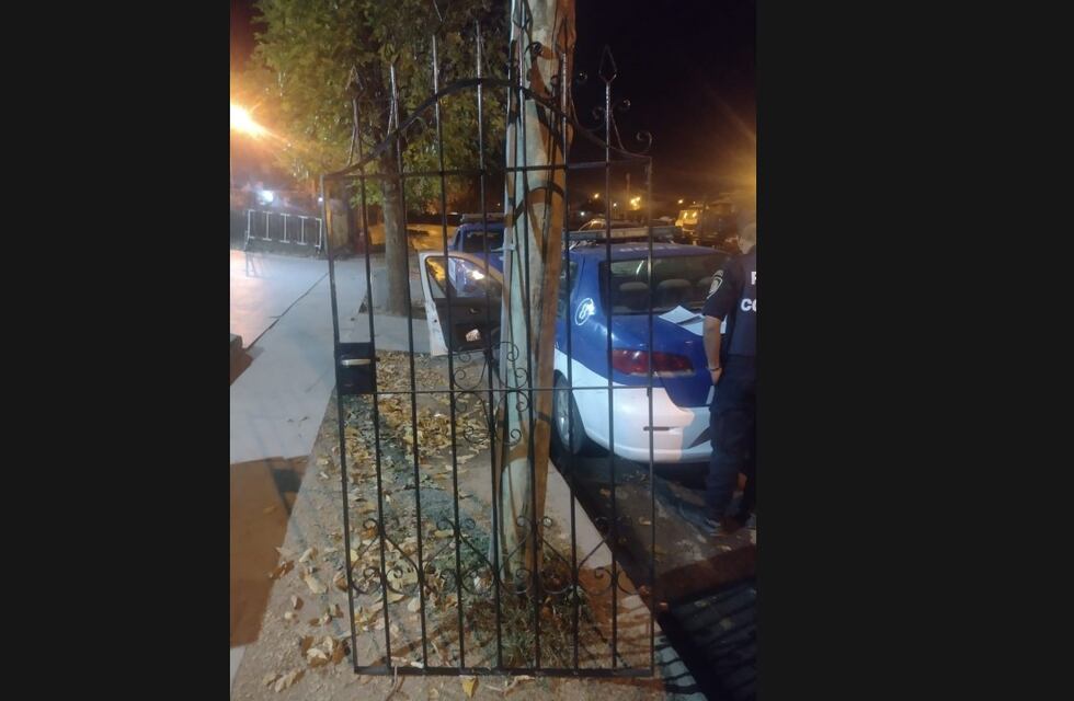 Inseguridad surrealista en Córdoba: le robaron las rejas que puso para proteger su casa de los robos