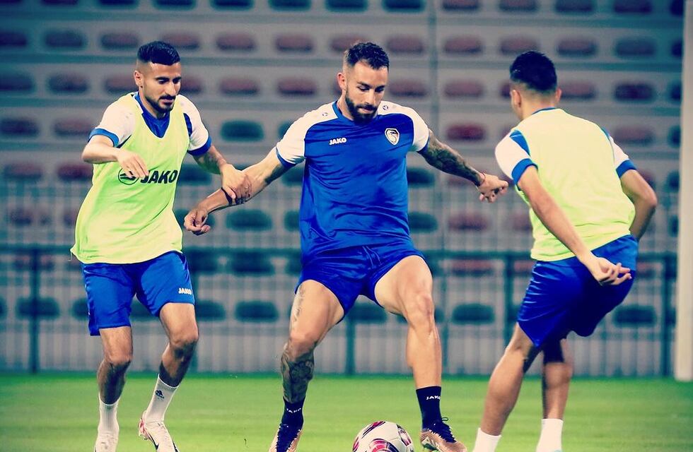 Belgrano: Ibrahim Hesar y cómo vivió su experiencia en la Selección de Siria