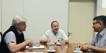 La Secretaría de Obras Públicas y la DPA definieron prioridades y coordinaron nuevas intervenciones para prevenir inundaciones y proteger zonas críticas.