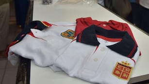 Un legislador propuso que los uniformes escolares no sean obligatorios por un año en Córdoba. (Imagen ilustrativa / La Voz)