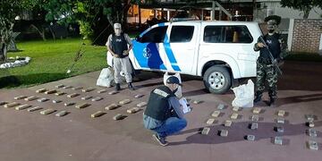 Puerto Rico: secuestran más de 108 kilos de marihuana