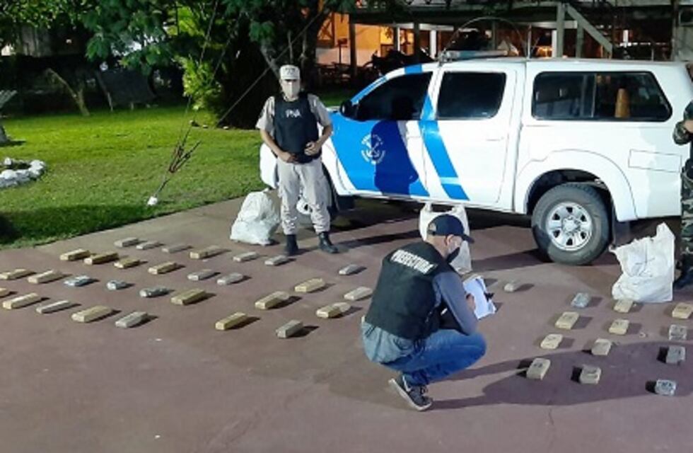 Puerto Rico: secuestran más de 108 kilos de marihuana