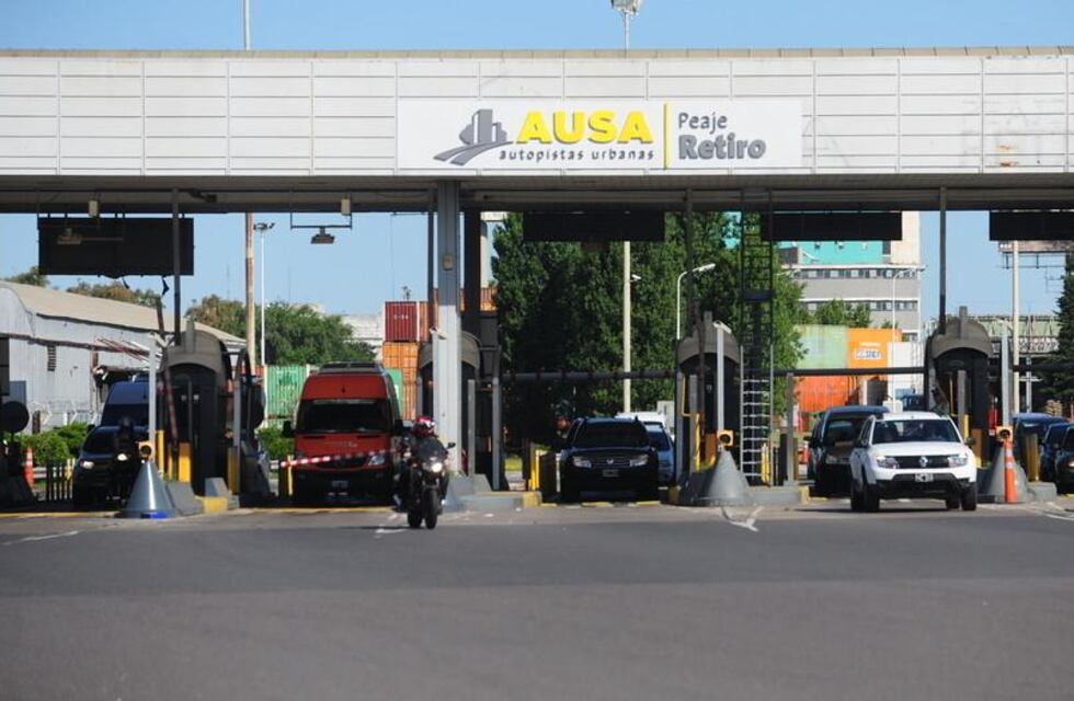 Aumentos de tarifas en la Ciudad: a cuánto suben los peajes, la VTV y los taxis
