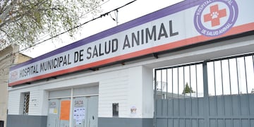 El Hospital de Salud Animal celebró la atención de su paciente 10.000