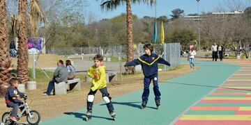 A qué hora abre y cierra durante la temporada invernal. (La Voz/Raimundo Viñuelas).