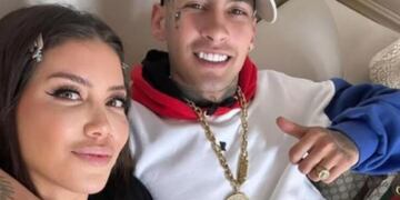 L-Gante a corazón abierto sobre el apoyo de Wanda Nara tras su sentencia: “Siempre”