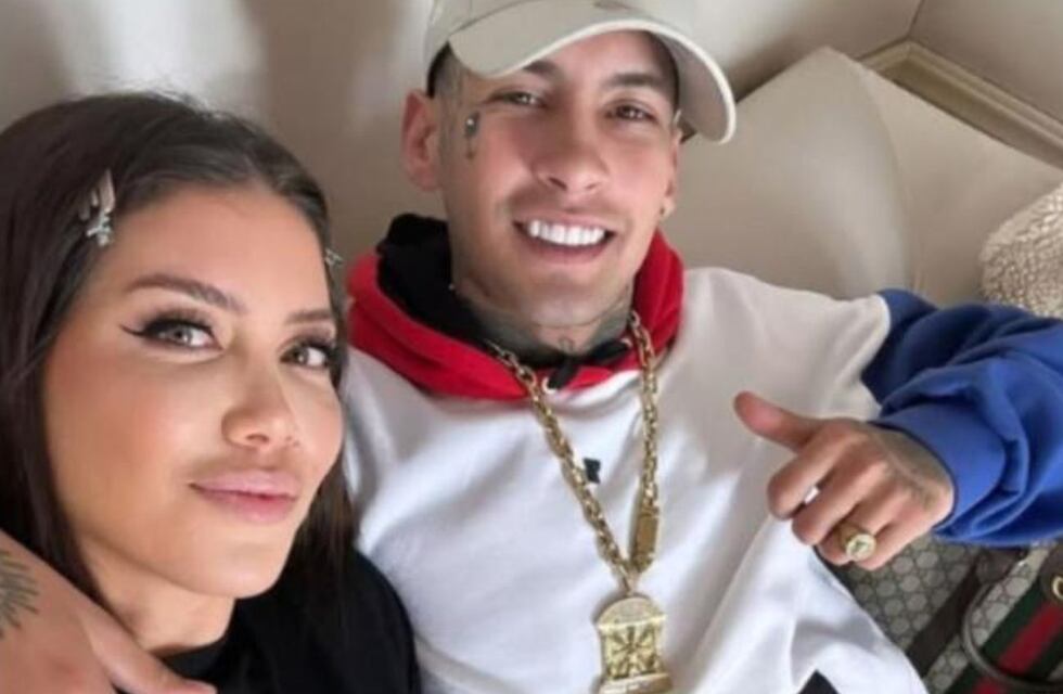 L-Gante a corazón abierto sobre el apoyo de Wanda Nara tras su sentencia: “Siempre”