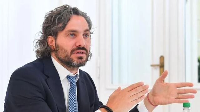 El canciller argentino cuestionó a quienes critican al Presidente y los trató de funcional a 'la derecha'.
