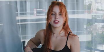 Coti Romero le habló a su niña del pasado y emocionó a todos: "Creciendo, aprendiendo y avanzando”.