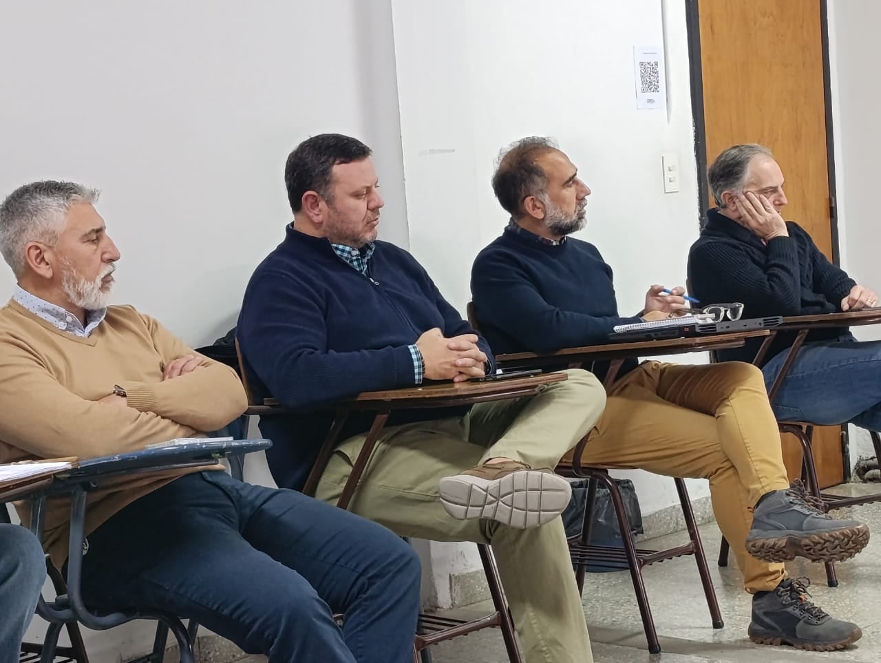 Tres Arroyos presentó sus estrategias de trabajo en el marco de MUNA frente a UNICEF