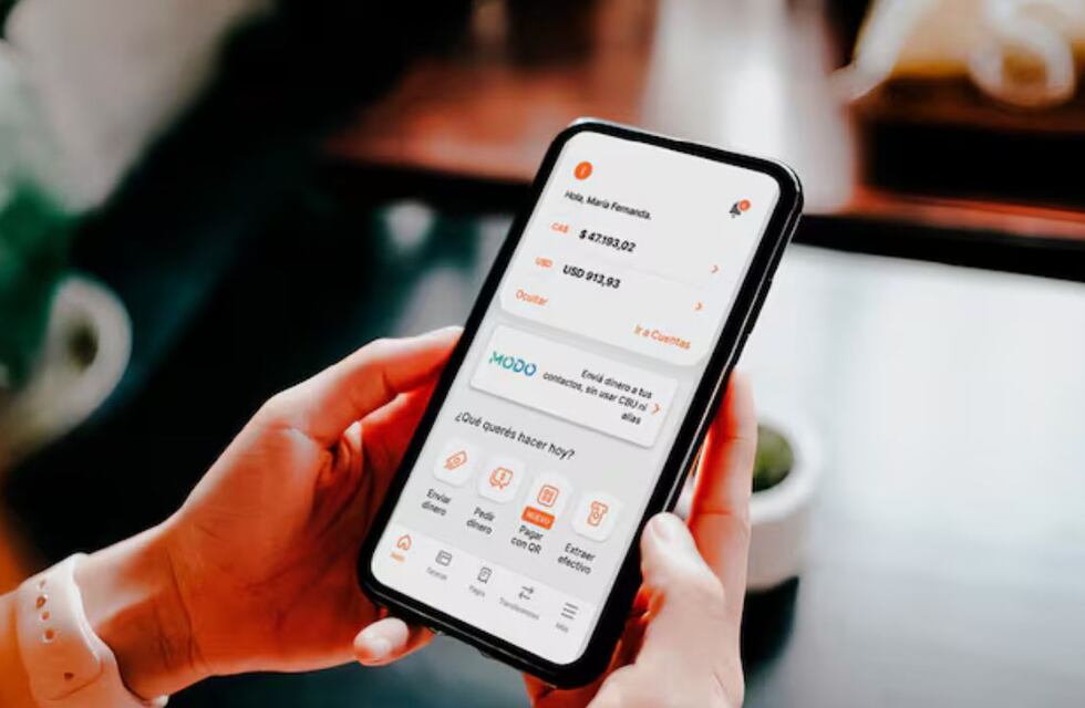 Una cordobesa transfirió 1 millón de pesos por error y se hizo viral: “Me faltó un puntito”