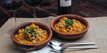 Dónde comer locro en Córdoba.