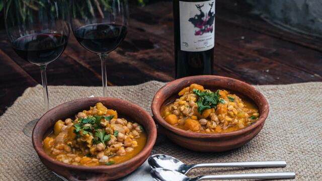 Dónde comer locro en Córdoba.