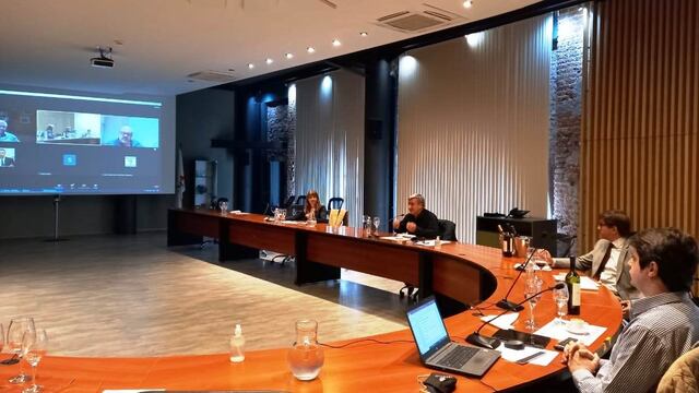Fecovita fue la anfitriona y se contó vía Zoom con la participación de las Mesas Empresarias de Córdoba y Entre Ríos.