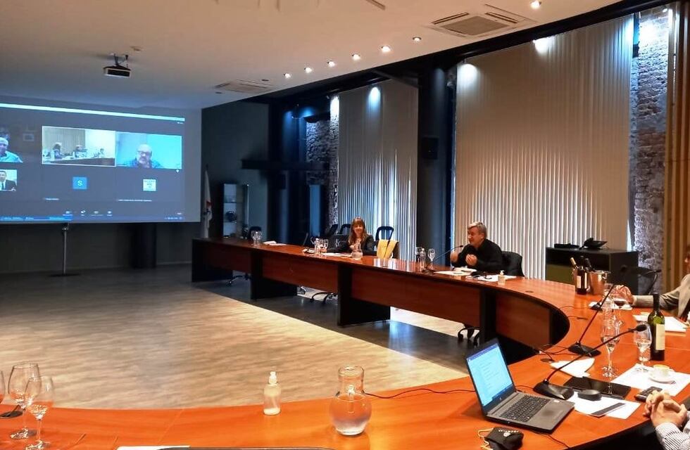 Reunión clave del Cooperativismo Vitivinícola para la generación de empleo