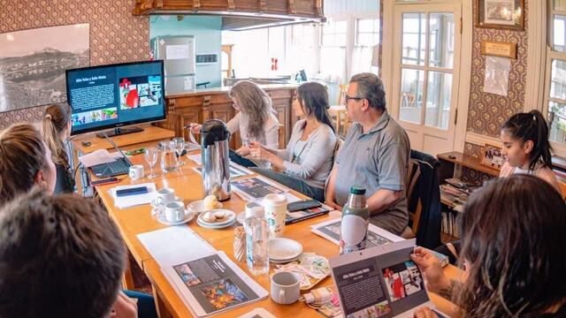 Muy pronto comenzará el Encuentro de Muralistas en el Fin del Mundo 2023