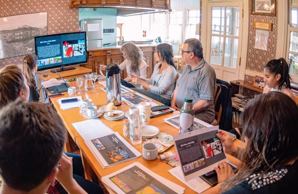 Muy pronto comenzará el Encuentro de Muralistas en el Fin del Mundo 2023