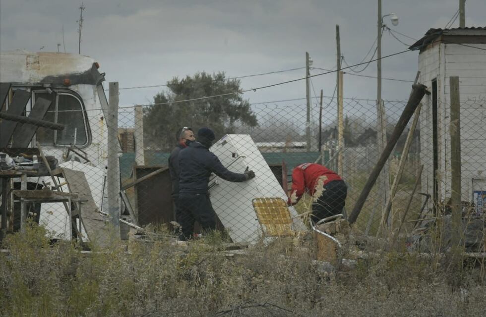 Buscan con perros rastreadores de Escam a los hermanos Álvarez desaparecidos en Guaymallén