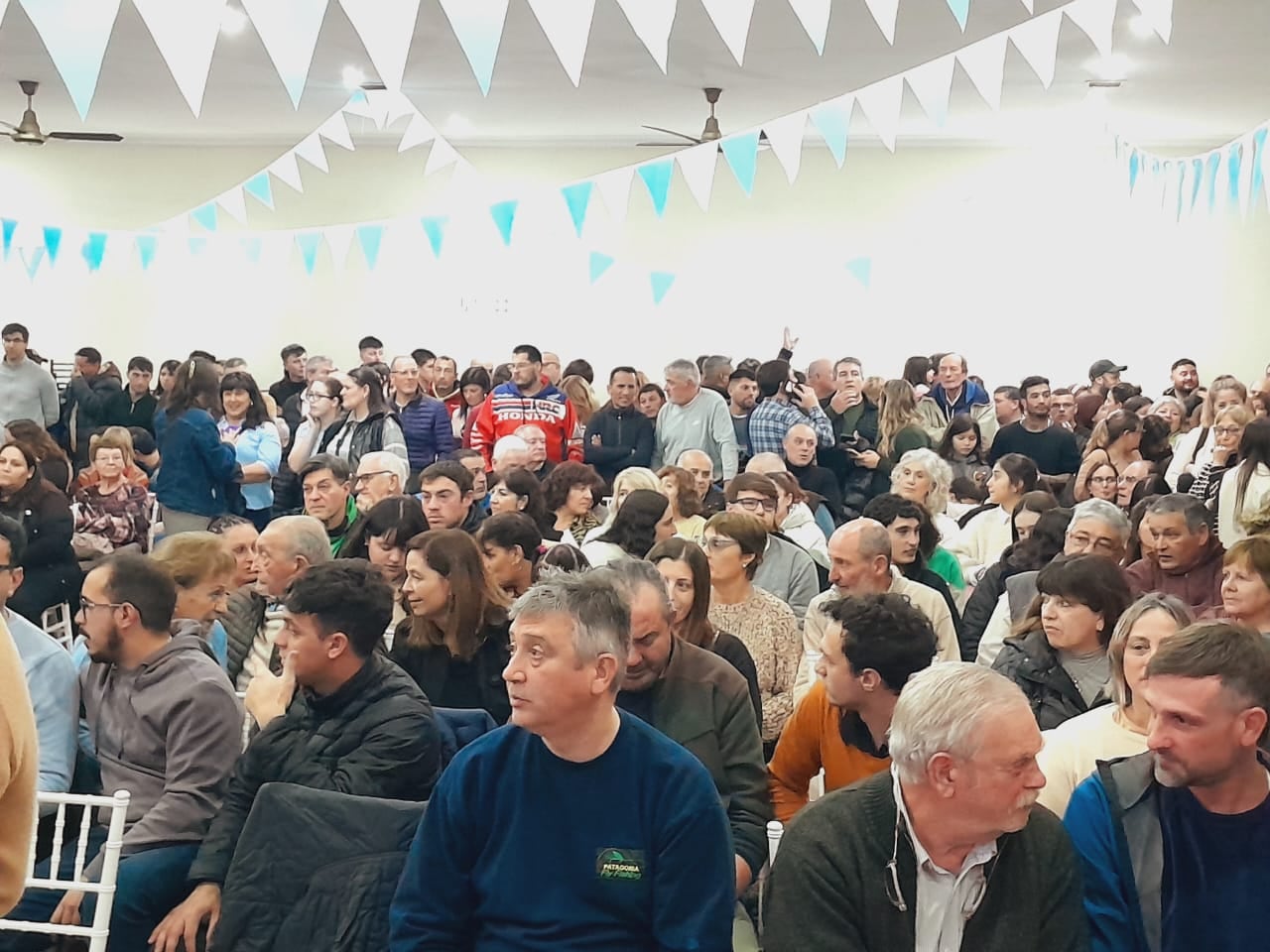 Elecciones 2025 Tres Arroyos: Fuerza Patria presentó oficialmente a sus candidatos