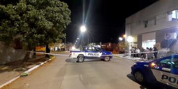 Fatal accidente en San Lorenzo y Suipacha