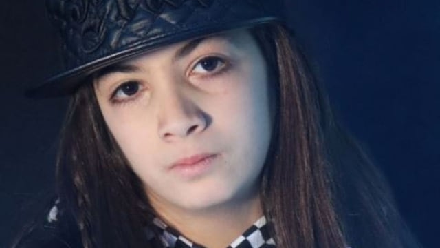 More Cesareo, “la miedosa” de TikTok