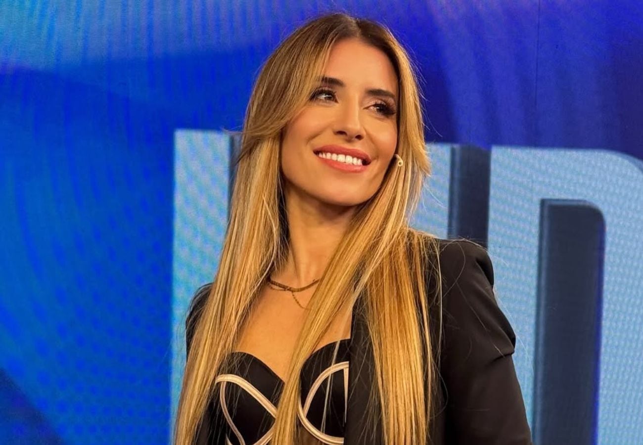 El destape de Mariana Brey desde Miami: posó en microbikini y se robó todas las miradas