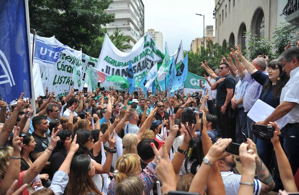 La Multisectorial Tres Arroyos convoca a sumarse la paro del día 24