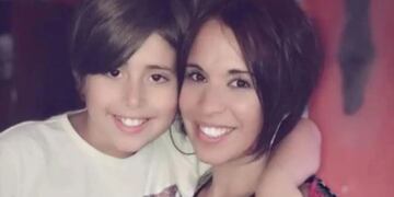 El conmovedor mensaje de Alejandra Romero para su hijo a un año de su muerte: “Abrazarme a la vida”