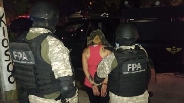 Detuvieron a dos mujeres por venta de drogas en Córdoba (MPF)
