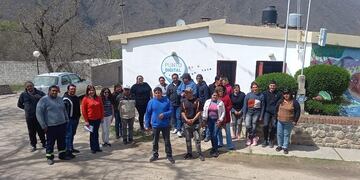 El Ministerio de Cultura, Turismo y Deporte de la Provincia de Catamarca informó que el ciclo de capacitaciones llegó a la localidad de Los Ángeles