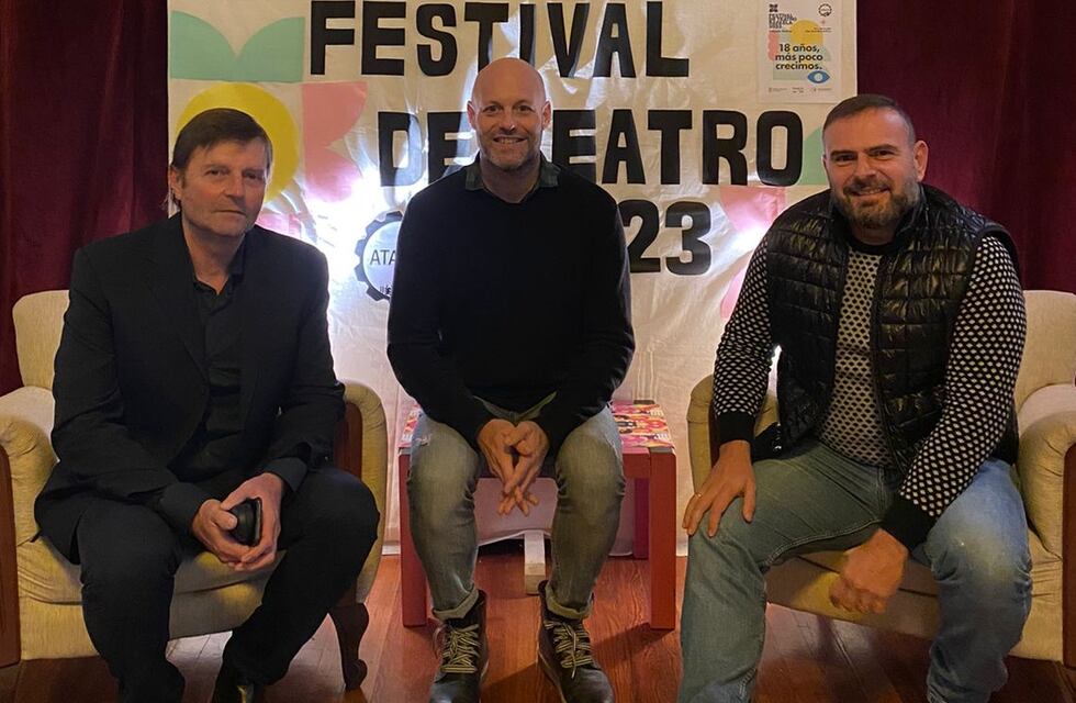 Presentaron el Festival de Teatro de Rafaela 2023 en la subsede de Ataliva