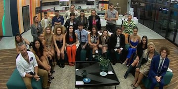 Este lunes 2 de diciembre arrancó la nueva edición de Gran Hermano Argentina