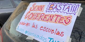 “Nos están discriminando”, la dura respuesta a Axel Kicillof por la falta de presencialidad en las escuelas