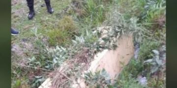 Dos individuos detenidos tras el robo a una caja fuerte en Candelaria.