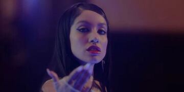 María Becerra lanzó "Mi debilidad".