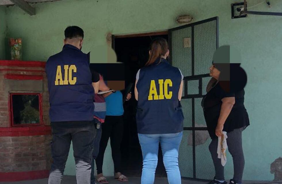 La AIC recuperó una notebook