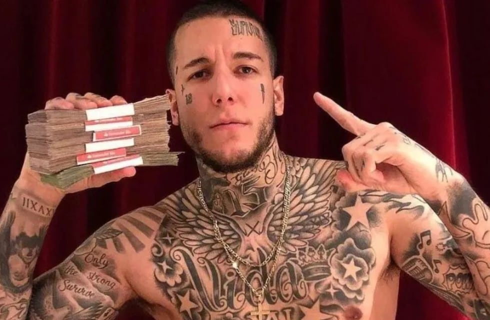 Sin filtro, Alex Caniggia reveló de dónde saca toda la plata que tiene: “Yo hago contratos de...”