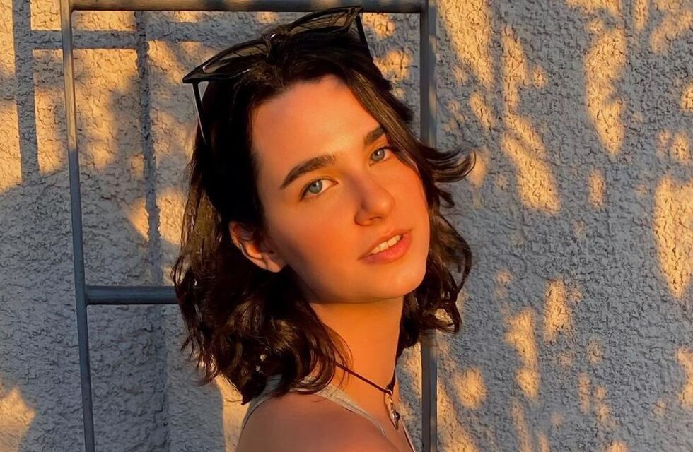 Murió de coronavirus la modelo brasileña Valentina Boscardin a los 18 años