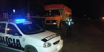 Secuestran contrabando de maíz en Dos de Mayo.