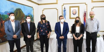 Fueron 7 las cooperativas seleccionadas de acuerdo a la urgencia de sus necesidades.