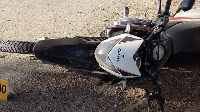 La víctima tenía 35 años y vivía en el Barrio Valle Grande.