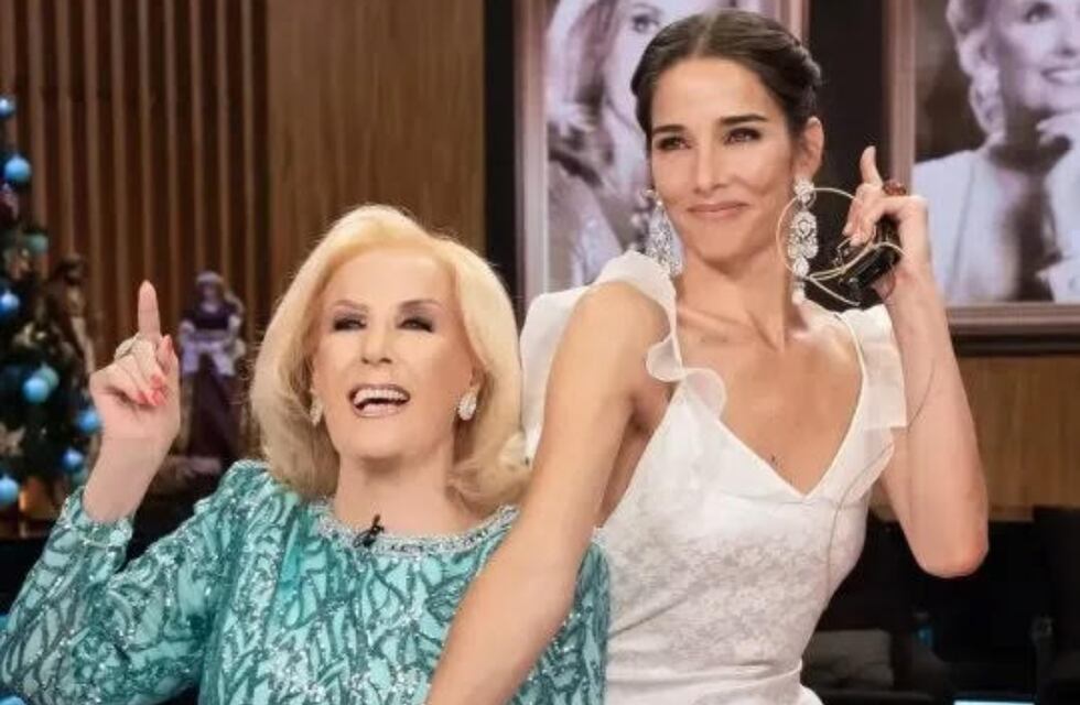 Quiénes serán los invitados de Mirtha Legrand y Juana Viale para este 29 y 30 de junio
