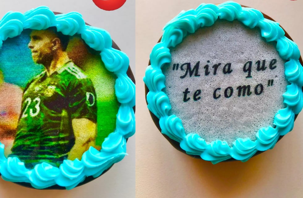 “Hoy te convertís en alfajor”: El panadero al que conoció el país por sus alfajores sobre el “Dibu” Martínez